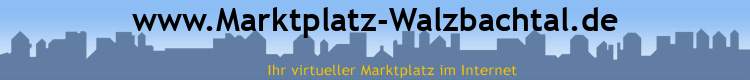 www.Marktplatz-Walzbachtal.de